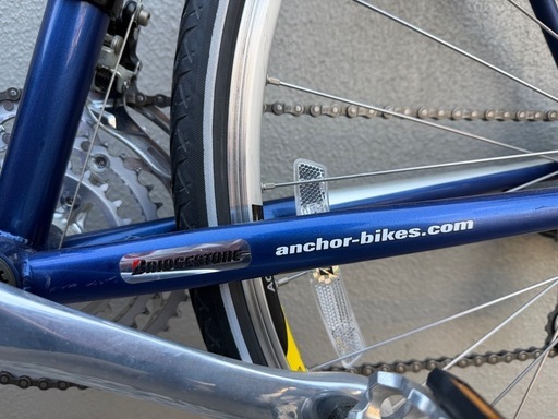 【交渉中】CX900 Anchor ブリヂストン