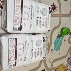 ムーニーオムツ Mサイズx2の画像