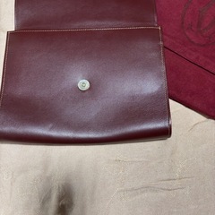 カルティエ    セカンドバックの画像