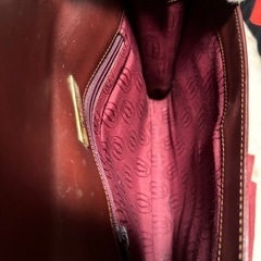 カルティエ    セカンドバックの画像