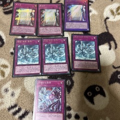 青眼デッキの画像