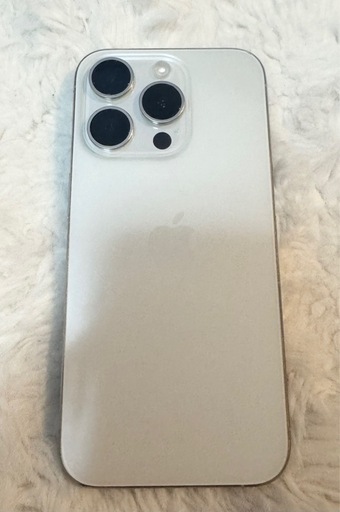 携帯アクセサリー iPhone 15pro 128gb