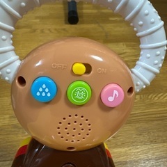 アンパンマンのおまるの画像