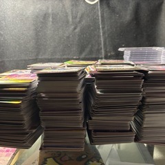 ワンピースコレクション整理品の画像