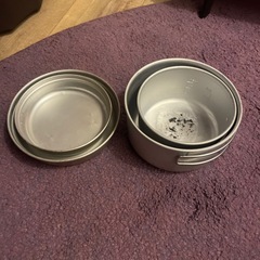 スノーピーク アルミクッカーの画像