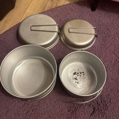 スノーピーク アルミクッカーの画像