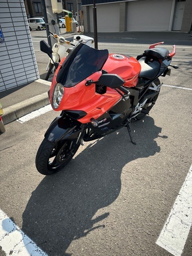 商談中🍊HYOSUNG GT250R 🍊部品取り　サーキット専用などに