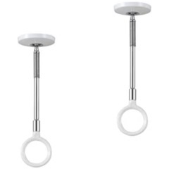 ホスクリーン SPCSS-W ホワイト 2本組の画像