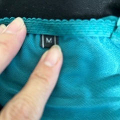 カップ付きキャミソールの画像