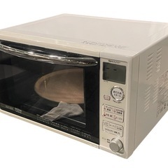 【2511003】シャープ オーブンレンジ RE-S7B 2017年製の画像