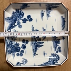 和皿　大皿の画像