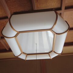 和風照明器具の画像