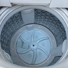 東芝　洗濯機の画像