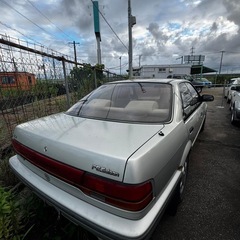 日産ブルーバードの画像