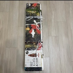 クリスマスツリー 150 セット　オーナメント　ライト付き　ニトリの画像