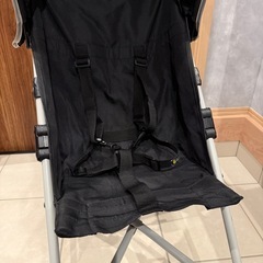 西松屋 ベビーカー バギーの画像