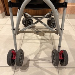 西松屋 ベビーカー バギーの画像