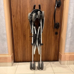 西松屋 ベビーカー バギーの画像