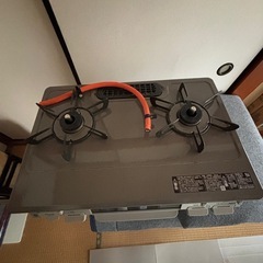 リンナイガスコンロ　　プロパン用の画像