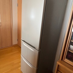 Panasonic 冷凍冷蔵庫 365L 右開きの画像