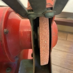 三晃精機 両頭グラインダー SG-101型 SANKYO サングラインダー 100V 研磨機 電動工具 の画像