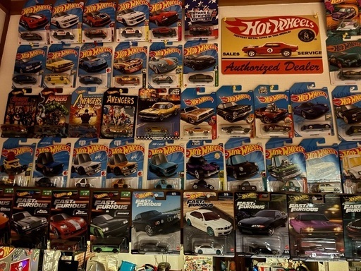 ホットウィールまとめ売り