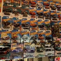 ホットウィールまとめ売りの画像