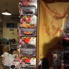 ホットウィールまとめ売りの画像
