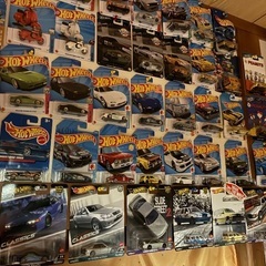 ホットウィールまとめ売りの画像