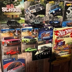 ホットウィールまとめ売りの画像