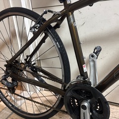 Centurion Cross Line センチュリオンクロスバイク 700Cの画像