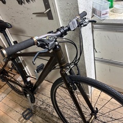 Centurion Cross Line センチュリオンクロスバイク 700Cの画像