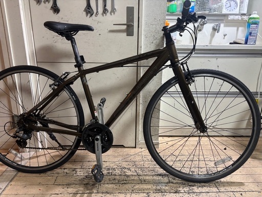 Centurion Cross Line センチュリオンクロスバイク 700C