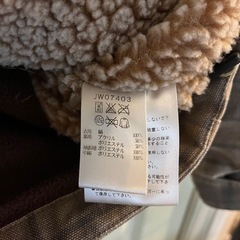 コールマン Coleman コートの画像