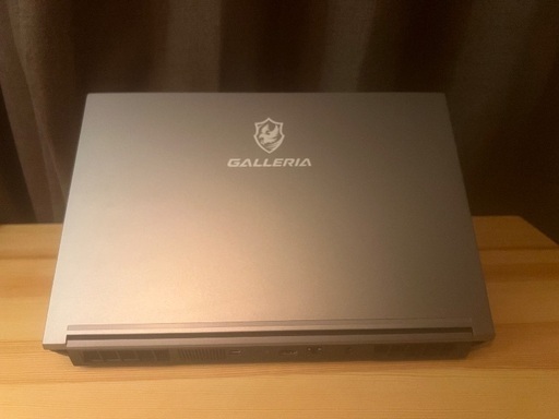 ゲーミングノート　ガレリア　XL7C-R45
