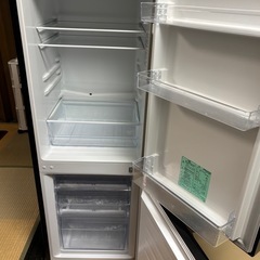 Hisense 冷蔵庫　2022年製
の画像