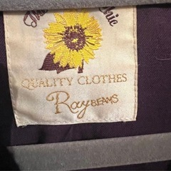 Ray BEAMS Pコート　ピーコート　ジャケット　ビームスの画像