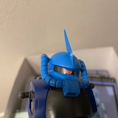MS-07B GOUF プラモデル　ガンプラ　グフ　マスターグレードモデル　MGの画像