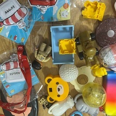 大量おもちゃ まとめ売りの画像