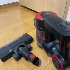 掃除機 コードレス サイクロン掃除機 APOSEN H6 の画像