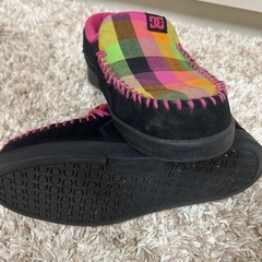 DC shoes ディーシーシューズ　スニーカー　25cmの画像