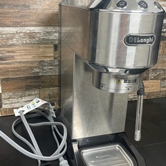 【1万円相当おまけ付き】De'Longhi デロンギ デディカ アルテ EC885J 非加圧ポルタ仕様 エスプレッソマシン の画像