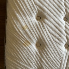 ニトリマットレスシングルの画像