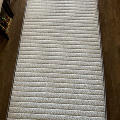 ニトリマットレスシングルの画像