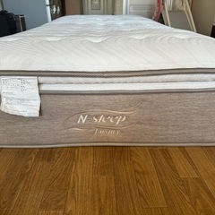 ニトリマットレスシングルの画像