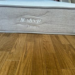 ニトリマットレスシングルの画像