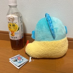 ハンギョドン　ぬいぐるみ　サンリオの画像