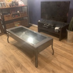 ダルトン　ローテーブル（美品）定価55000円　使用期間半年の画像