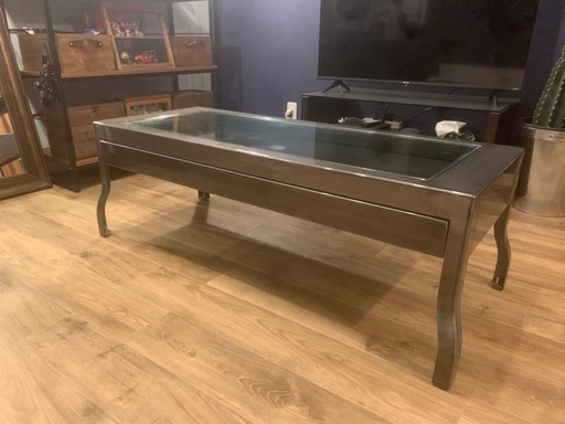 ダルトン　ローテーブル（美品）定価55000円　使用期間半年