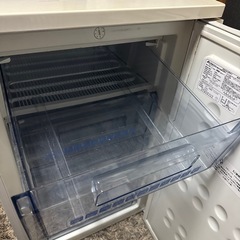 冷凍庫　現在お待ち合わせ中 
の画像